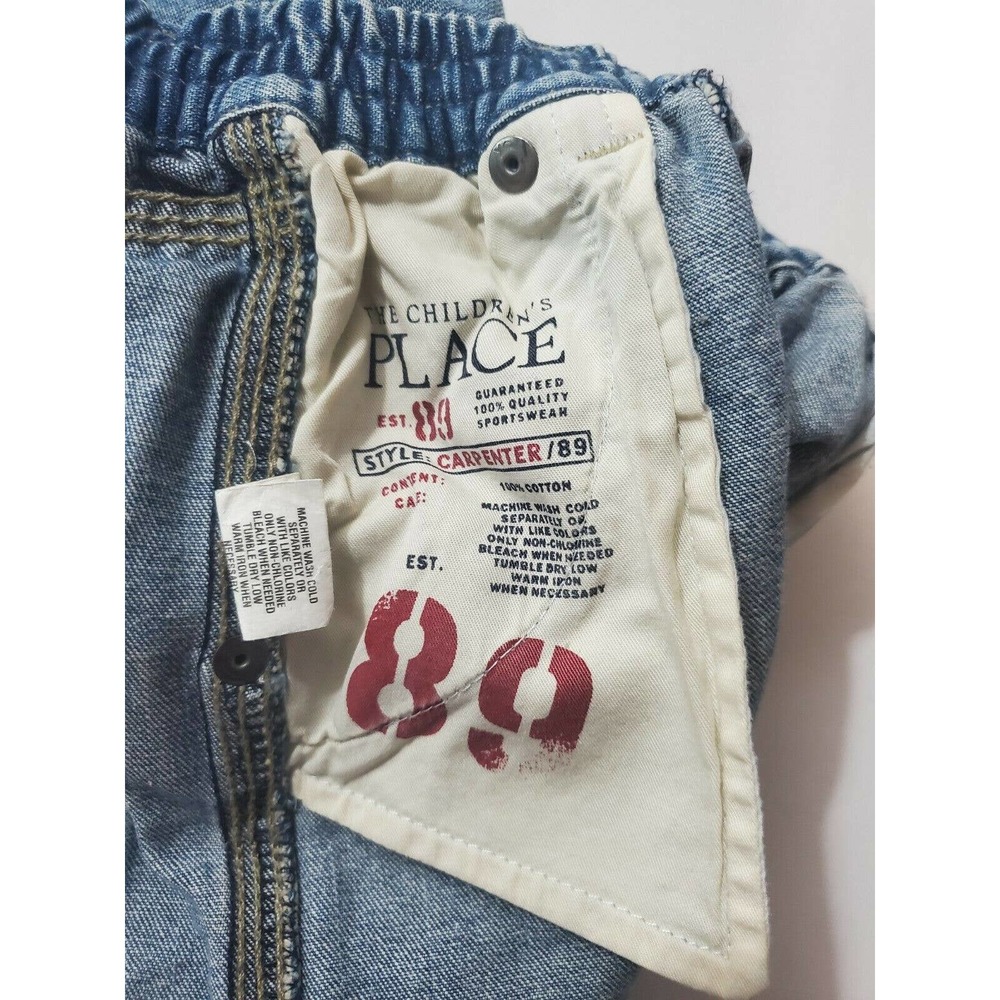 Children's Place Pull On Jeans Pants Bottoms 4t - Picture 5 of 5